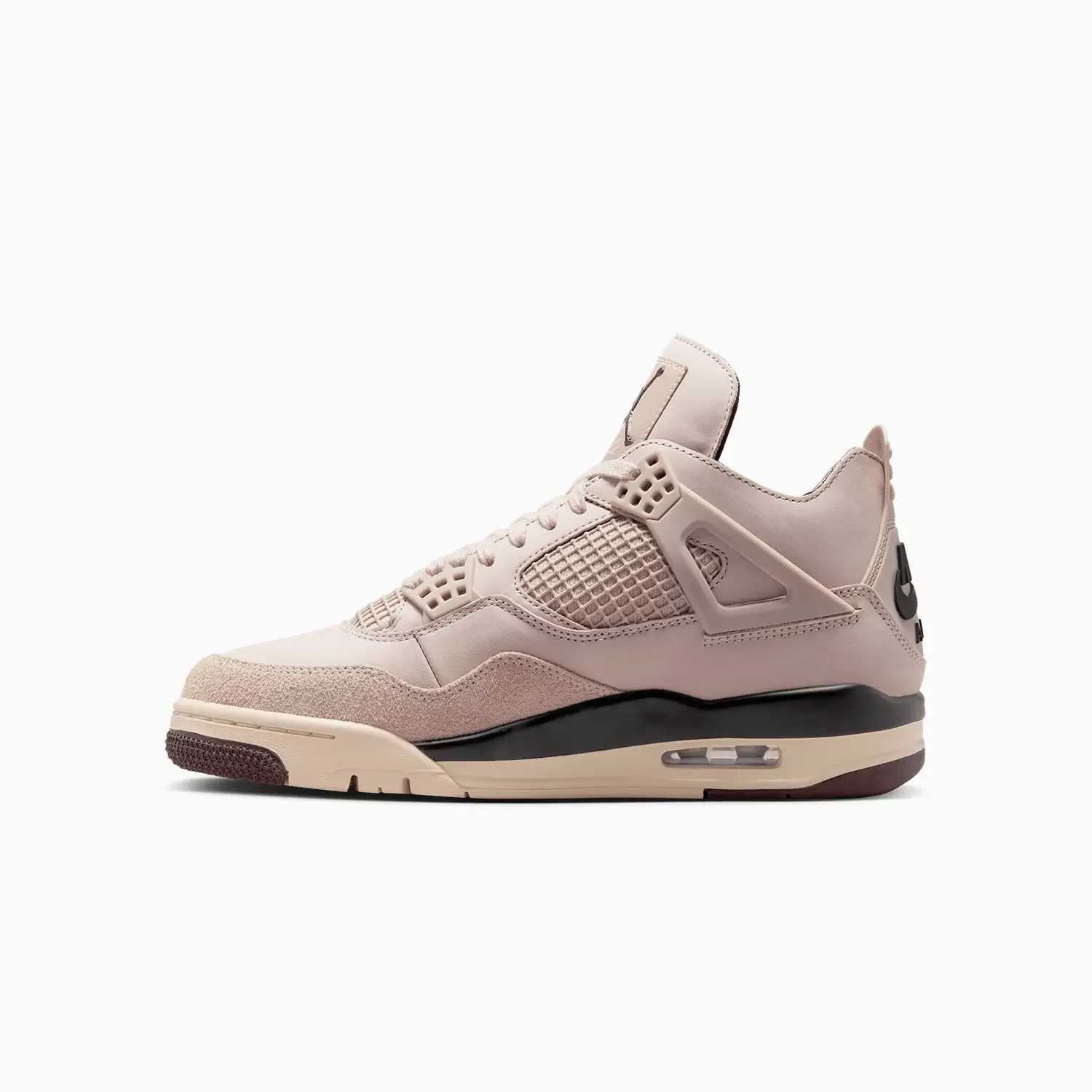 A Ma Maniére x Women's Air Jordan 4 "While You Were Sleeping" - Image 4