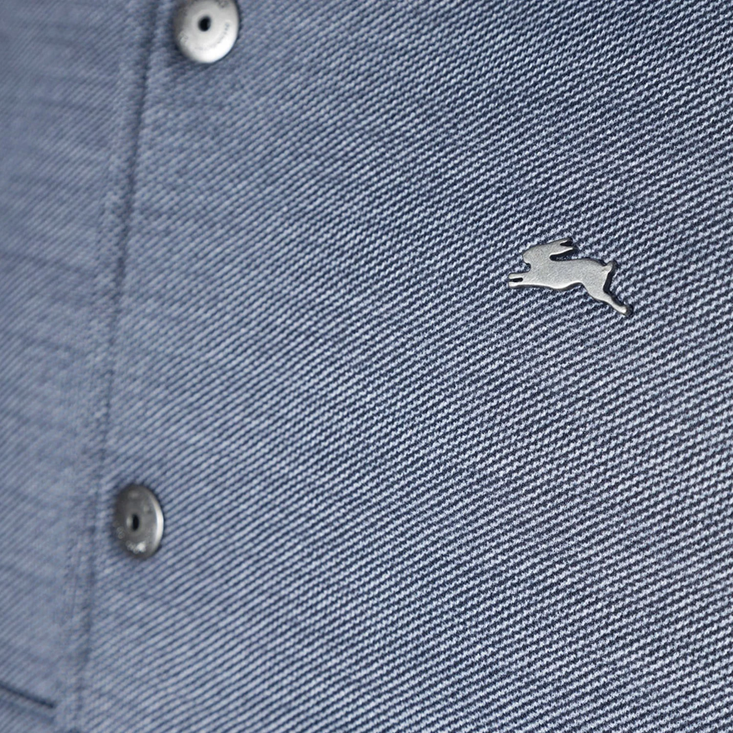 Men's 2-Tone Pique Outfit - Image 6
