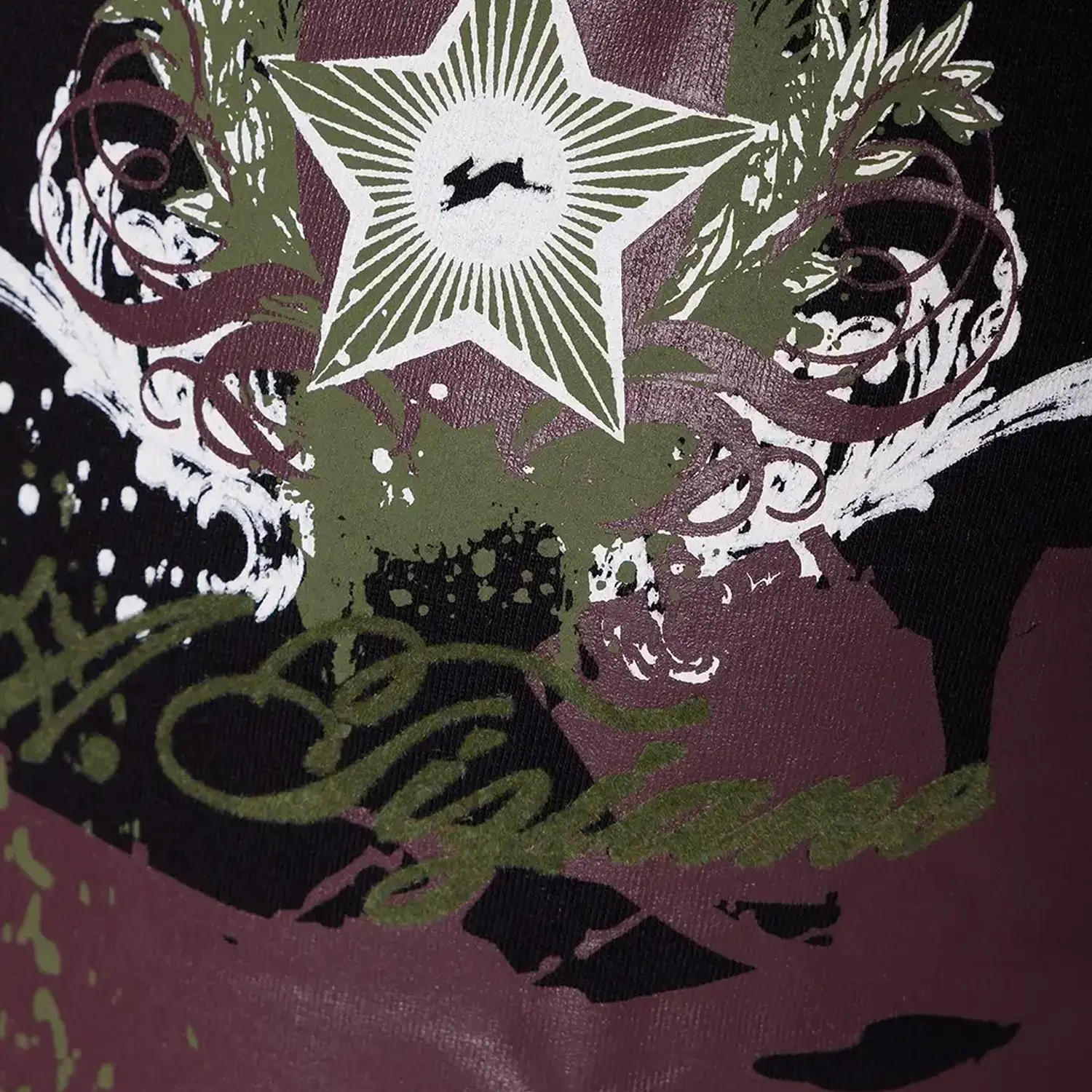 Men's Aiden Graphic Print T-Shirt - Image 3