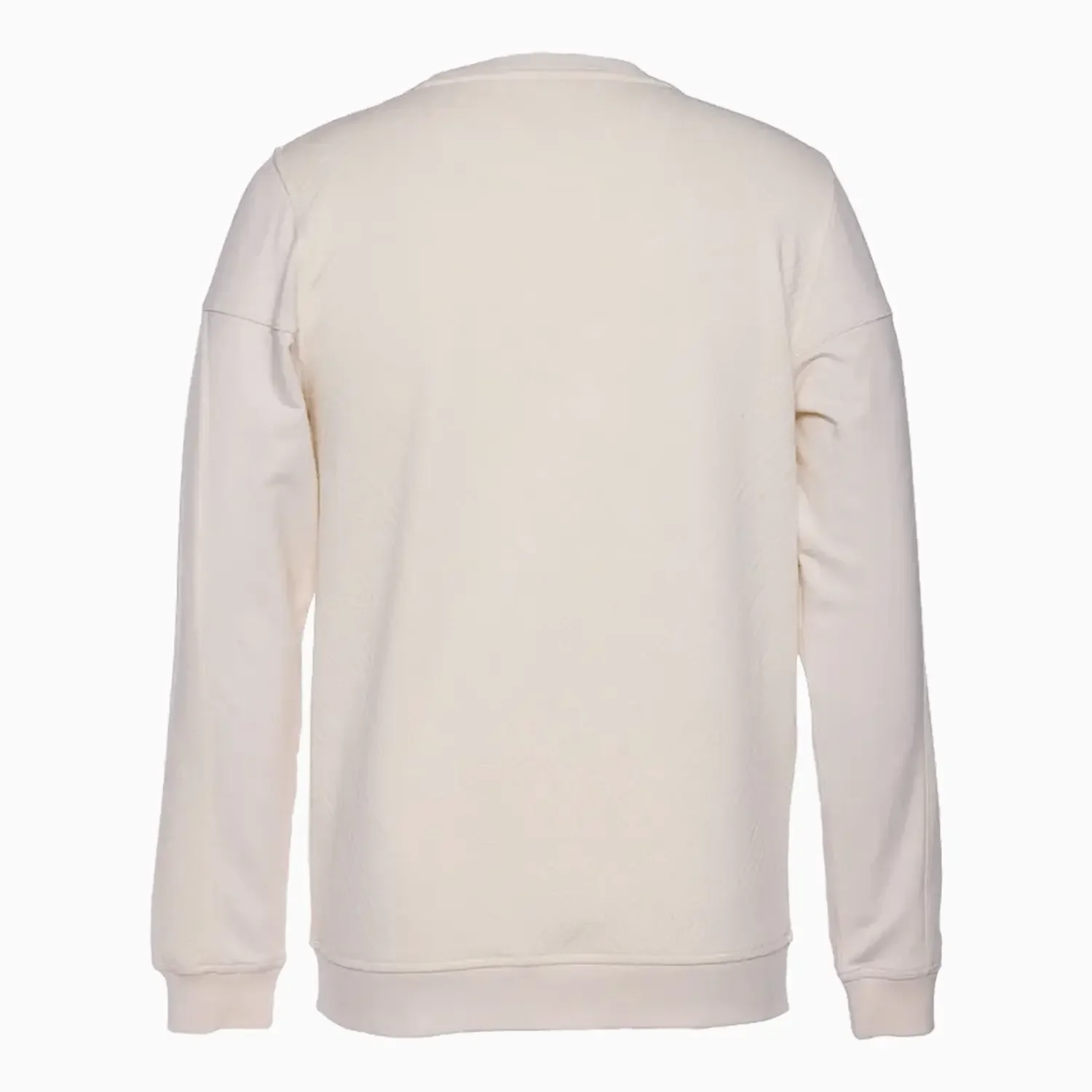 Men's Anthoney Fancy Knit Crew Neck Sweatshirt - Image 2