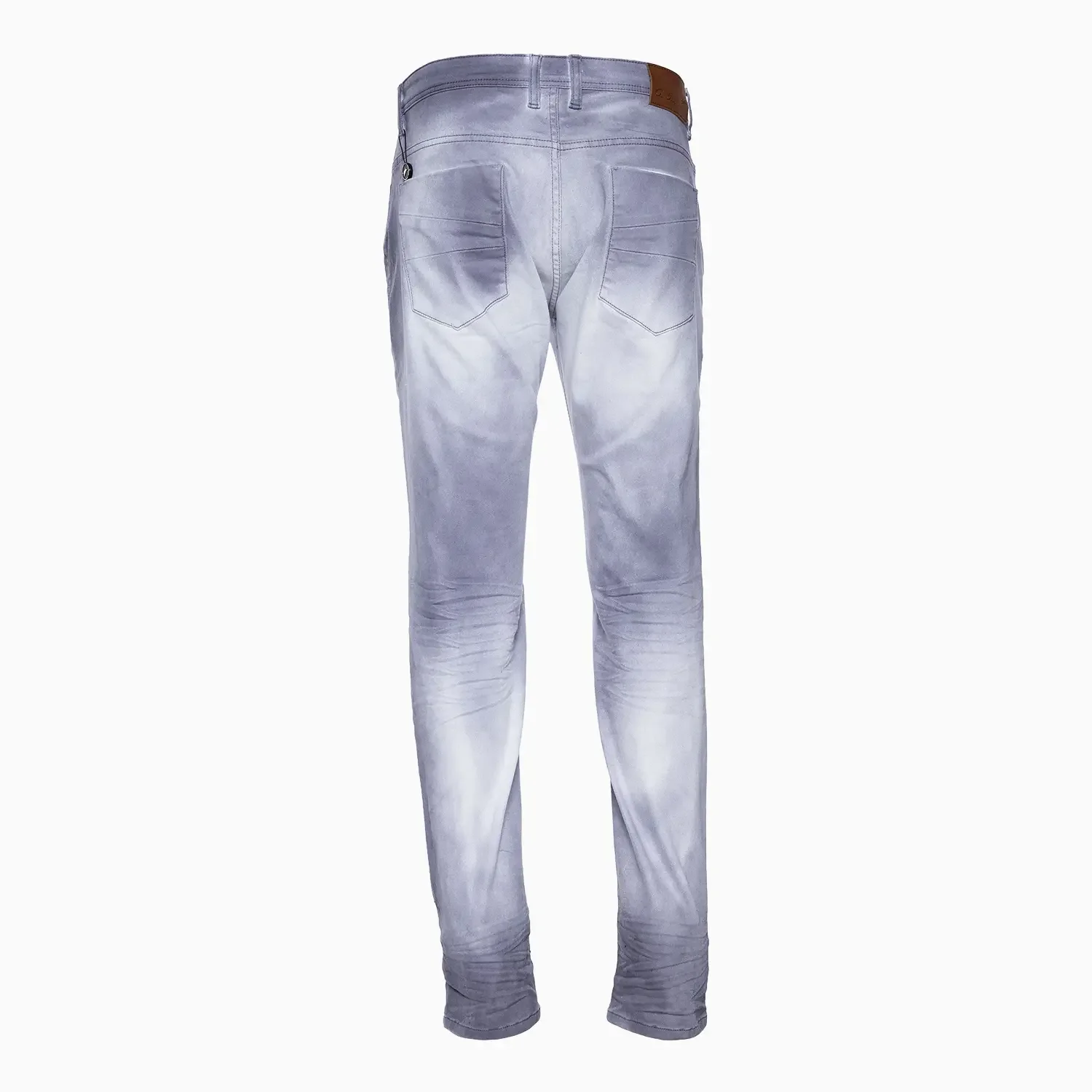 Men's Caspian Twill Jean With Hand Spray Pant - Image 3
