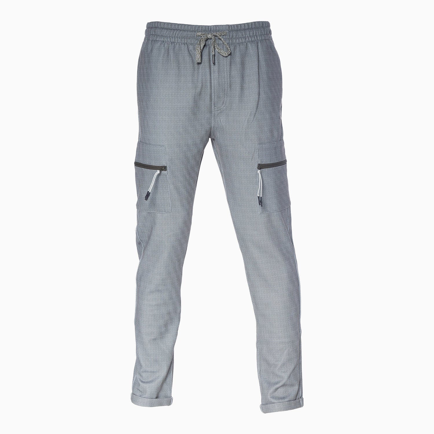 Men's Chandler 2-Tone Pique Knit Outfit - Image 3