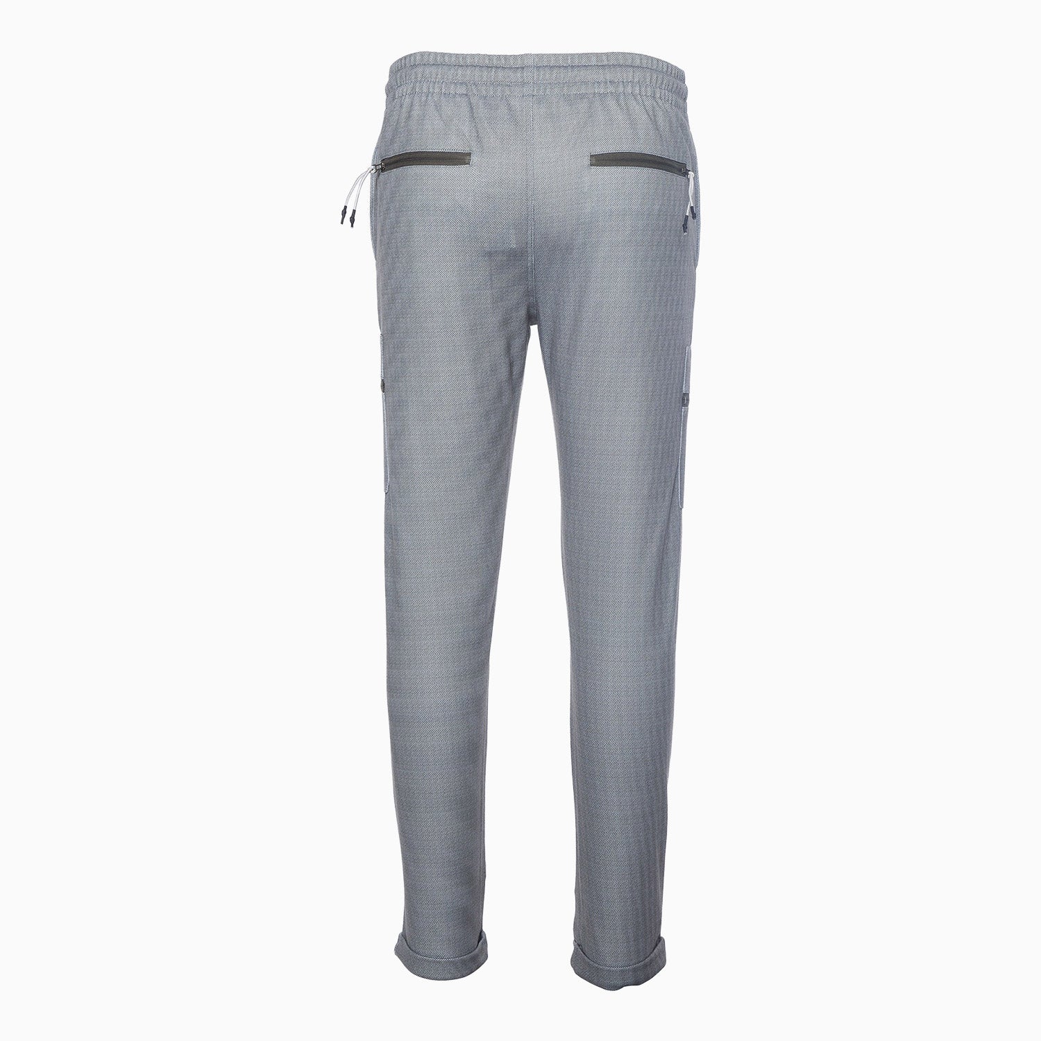 Men's Chandler 2-Tone Pique Knit Outfit - Image 5