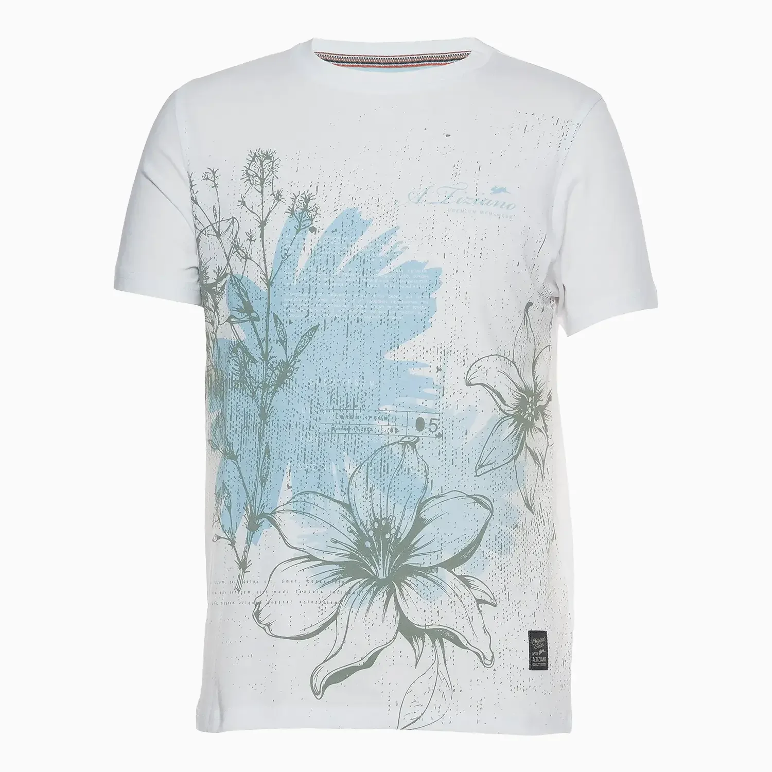 Men's Chase Graphic Print T-Shirt