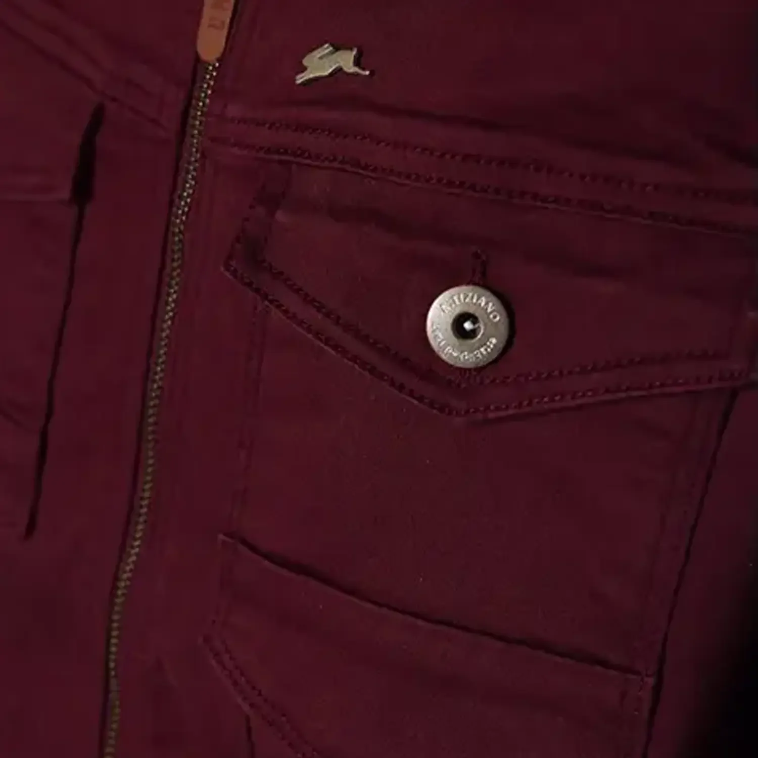 Men's Davis Sateen Jacket - Image 3