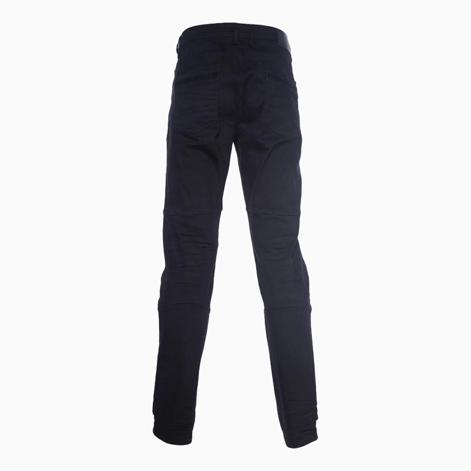 Men's Duke Black Twill Denim Pant - Image 2