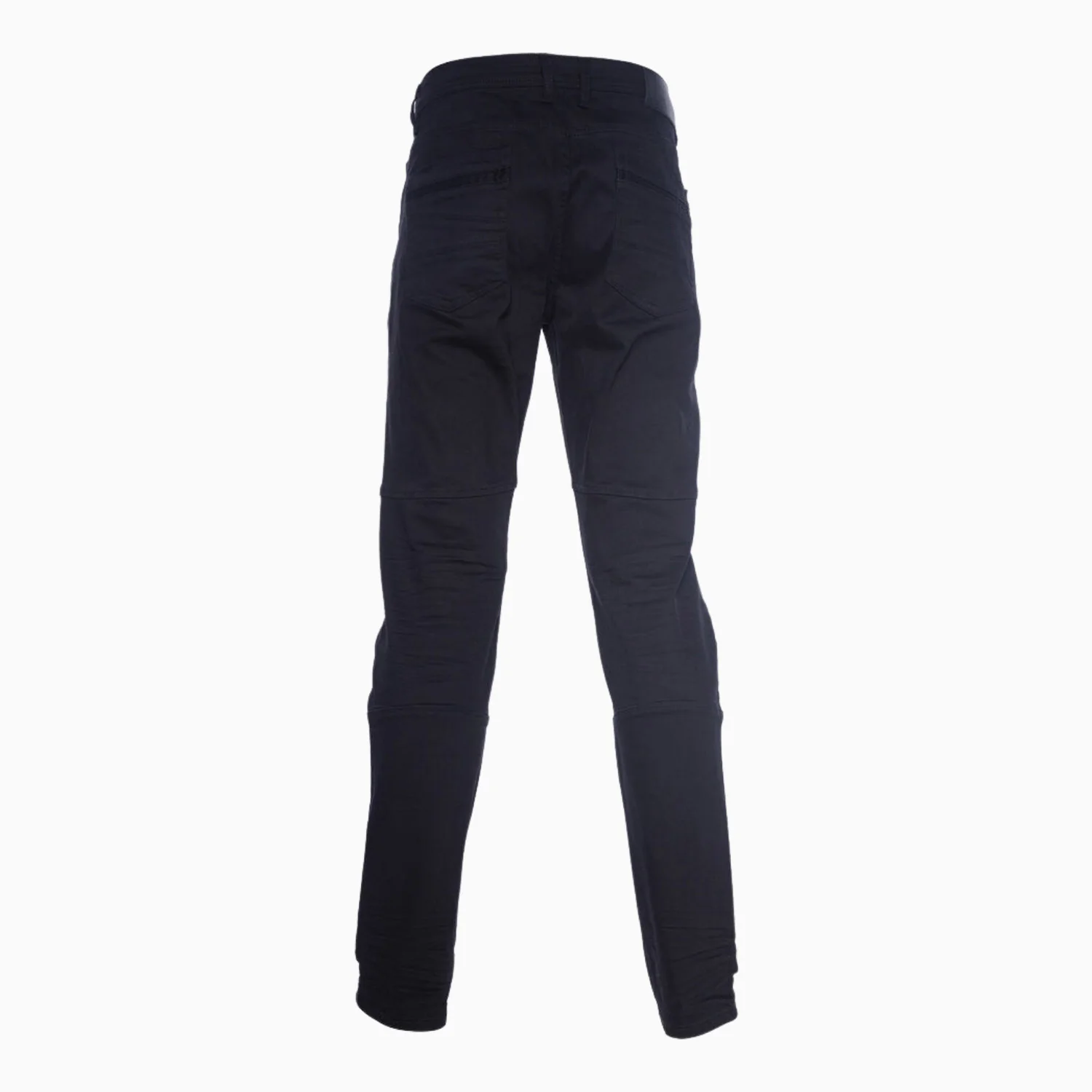Men's Duke Black Twill Jeans Pant - Image 2