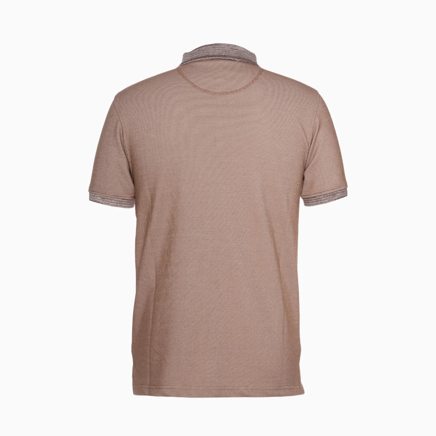 Men's Finn Short Sleeve Polo Shirt - Image 2
