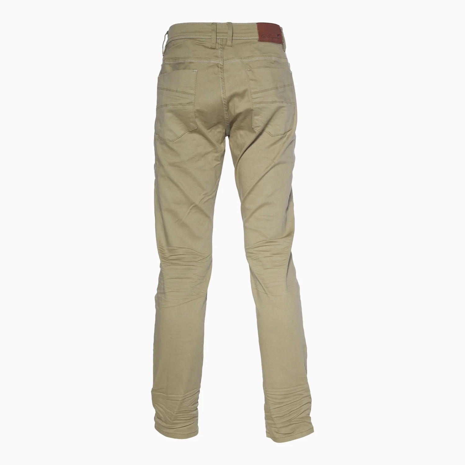 Men's Hugo Stretch Twill Denim Jeans Pant - Image 2