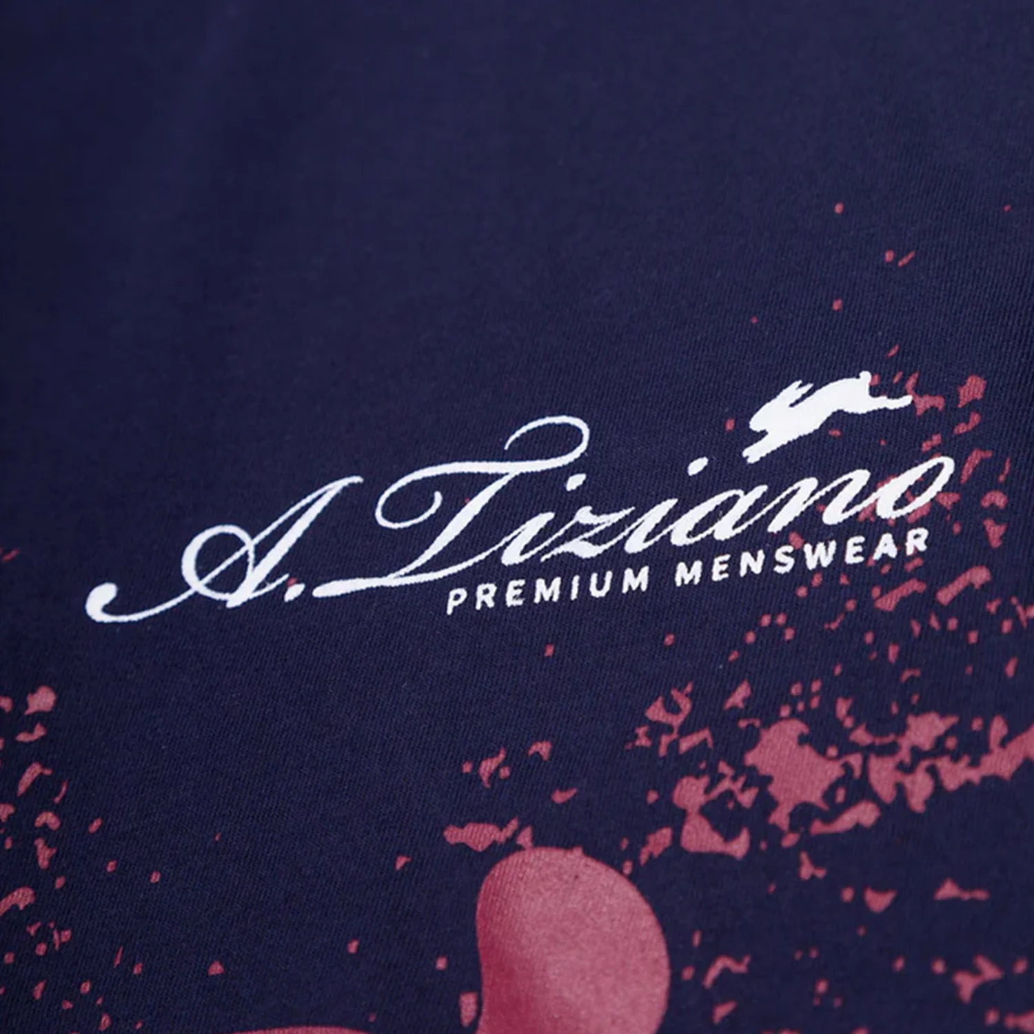 Men's Irwin Graphic Crew Neck T Shirt - Image 2