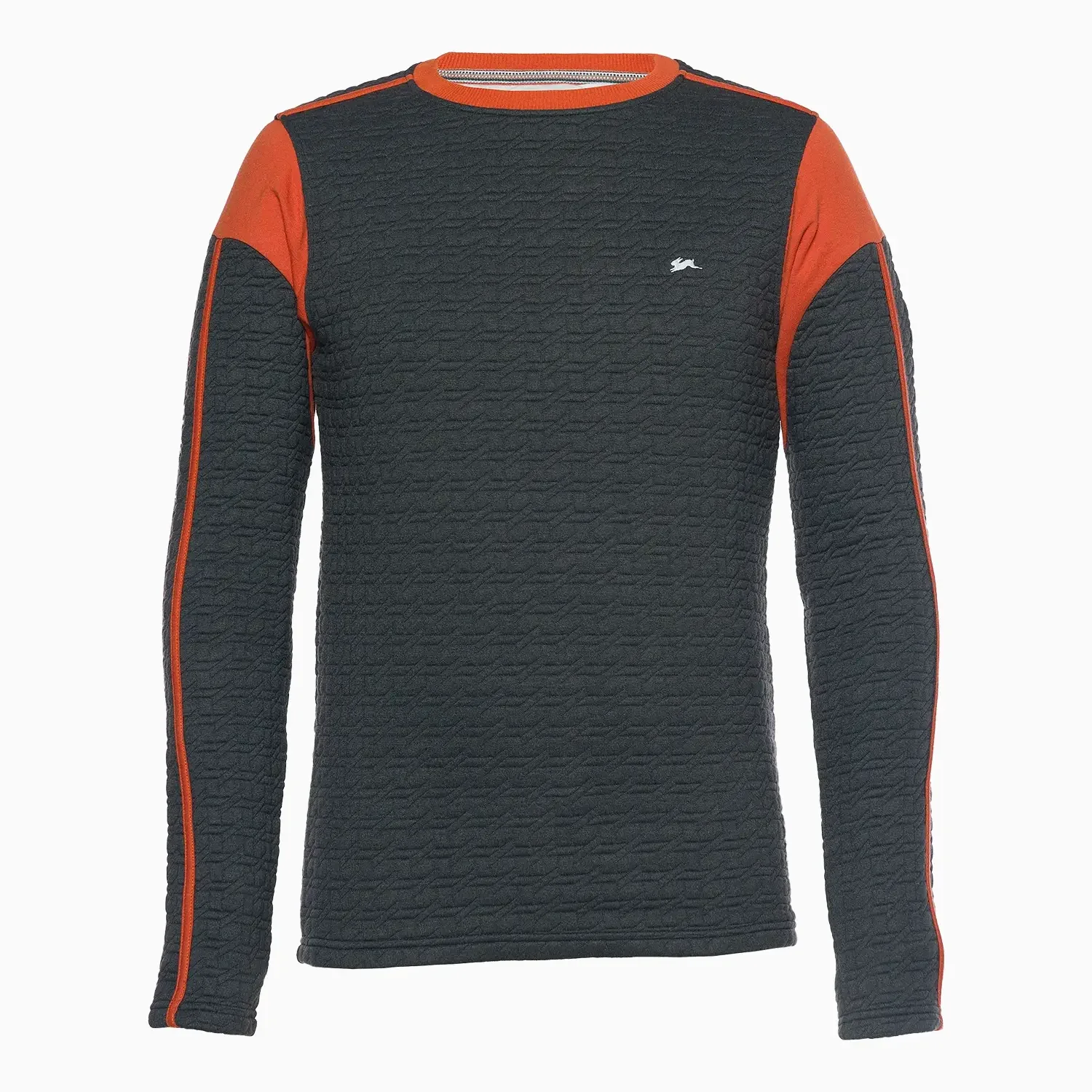 Men's Jack Fancy Knit Crew Neck Sweatshirt