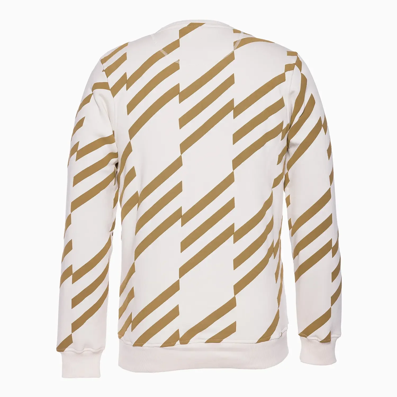 Men's Maximus Printed Crew Neck Sweater - Image 2