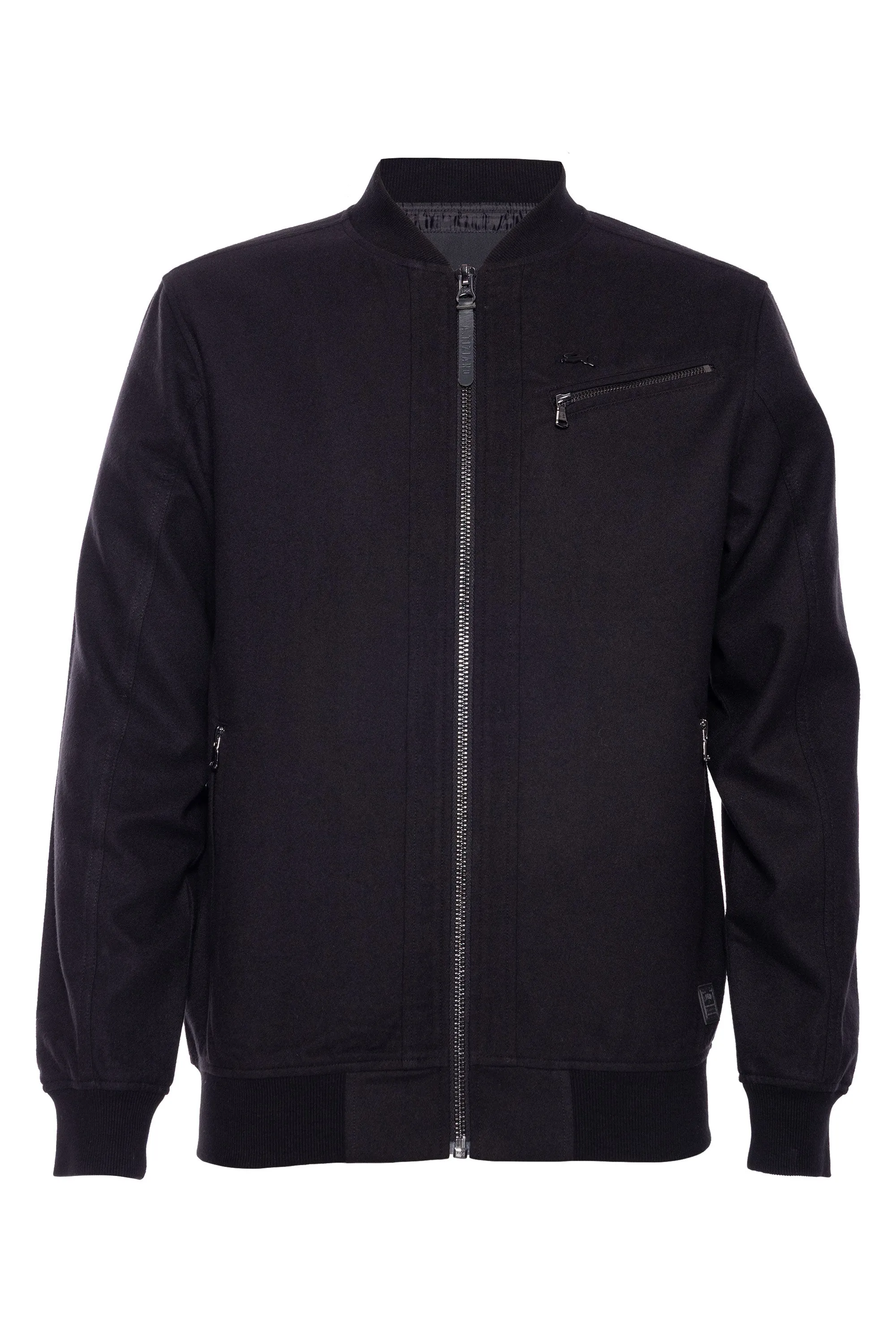 Men's Meyer Wool Jacket
