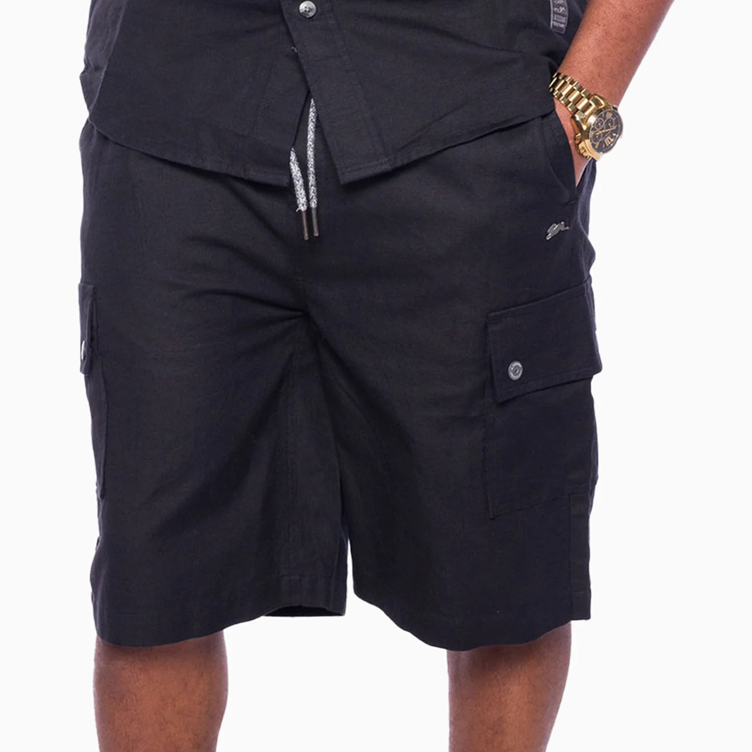 Men's Micah Rayan Linen Outfit - Image 3