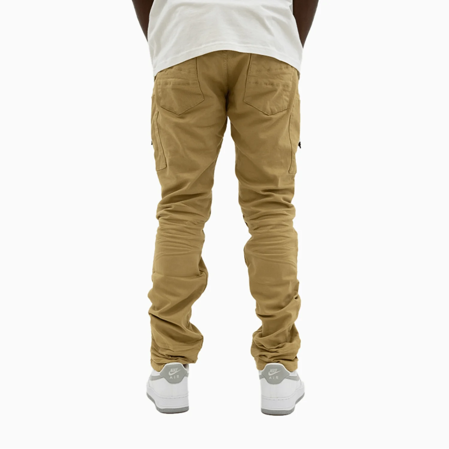 Men's Quinn Twill Tech Denim Pant - Image 6