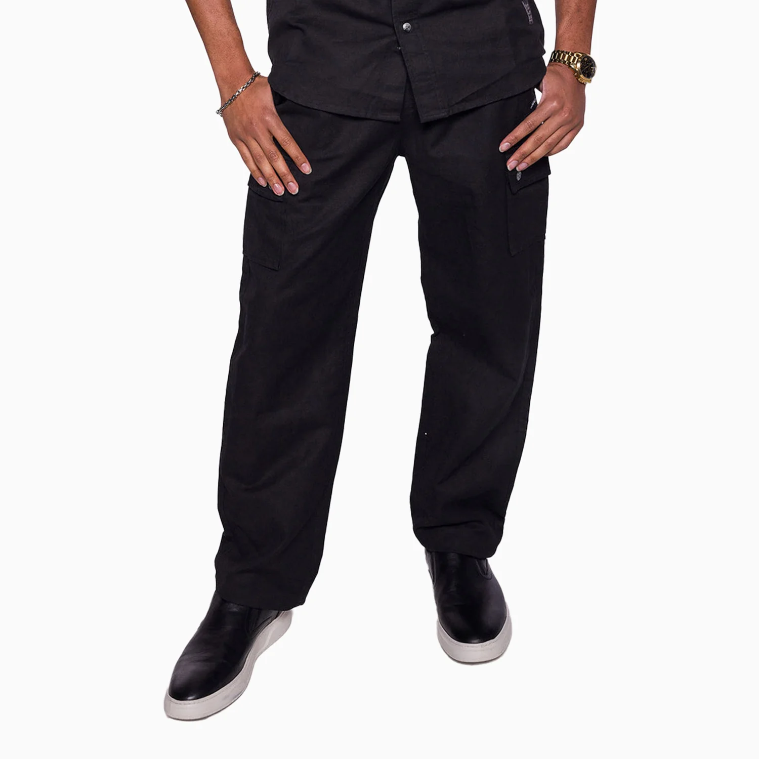 Men's Rayan Liam Linen Outfit - Image 3