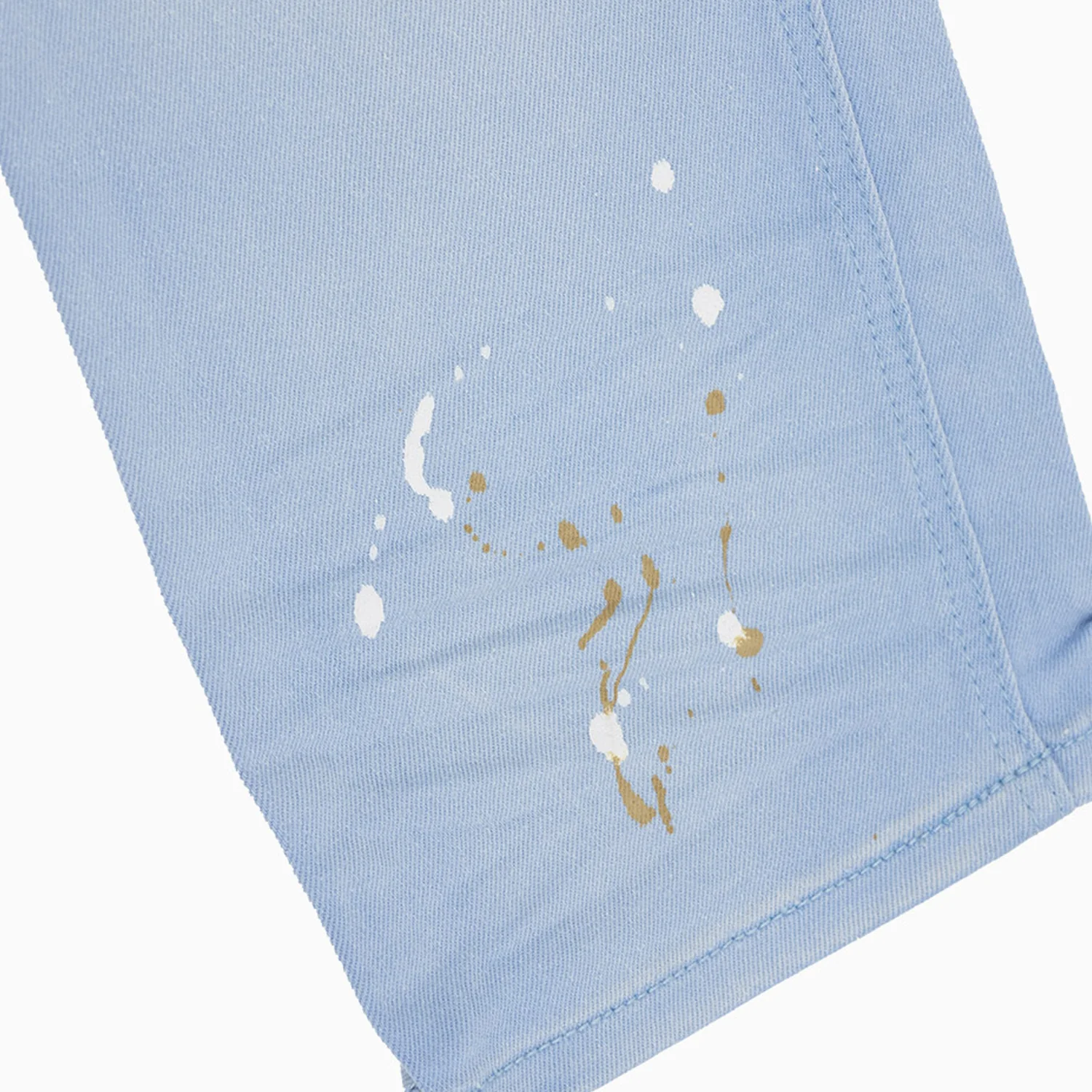 Men's Sullivan Crinkle Wash Twill Denim Pant - Image 11