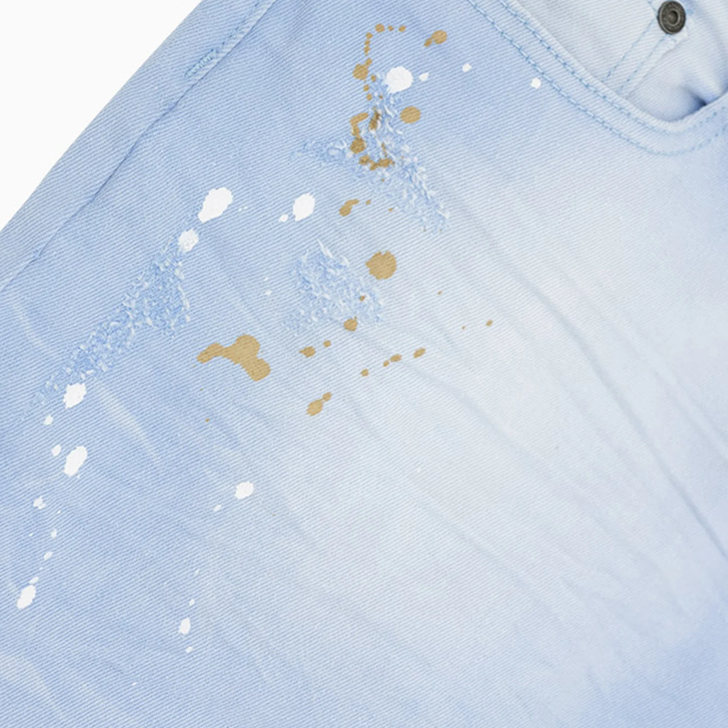 Men's Sullivan Crinkle Wash Twill Denim Pant - Image 8