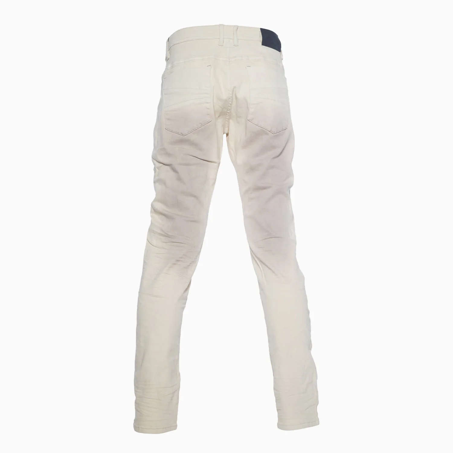 Men's Tristan Stretch Twill Jean Pant With Stain - Image 2