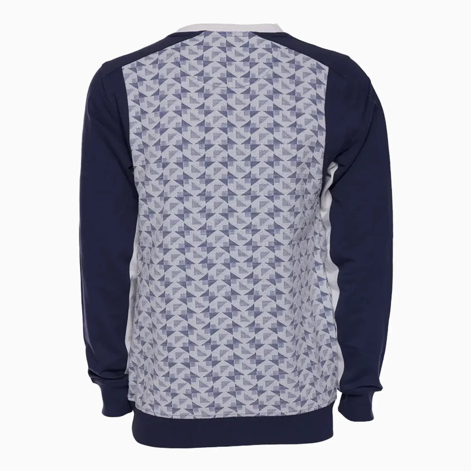 Men's Vance Fancy Knit Crew Neck Sweatshirt - Image 2