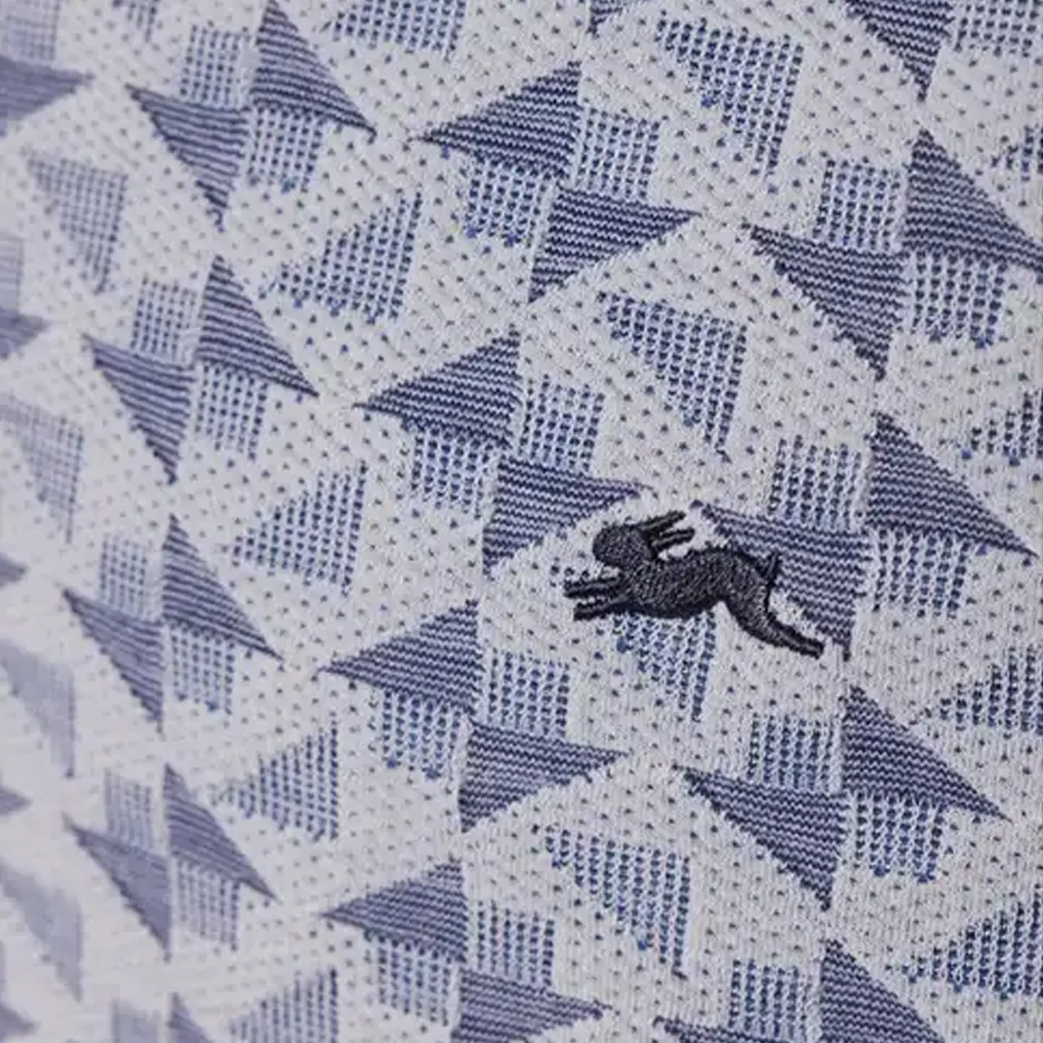 Men's Vance Fancy Knit Crew Neck Sweatshirt - Image 3
