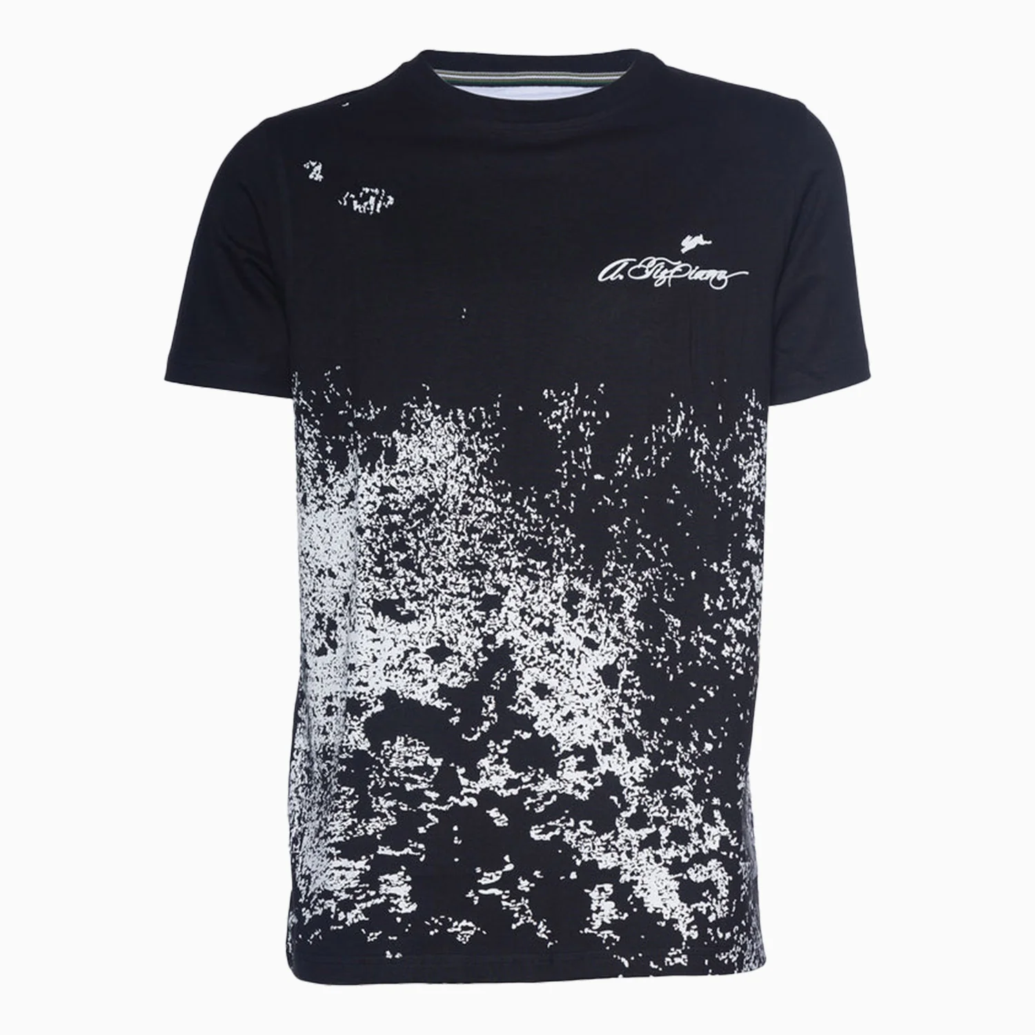 Men's Wilder Graphic Print Short Sleeve T-Shirt