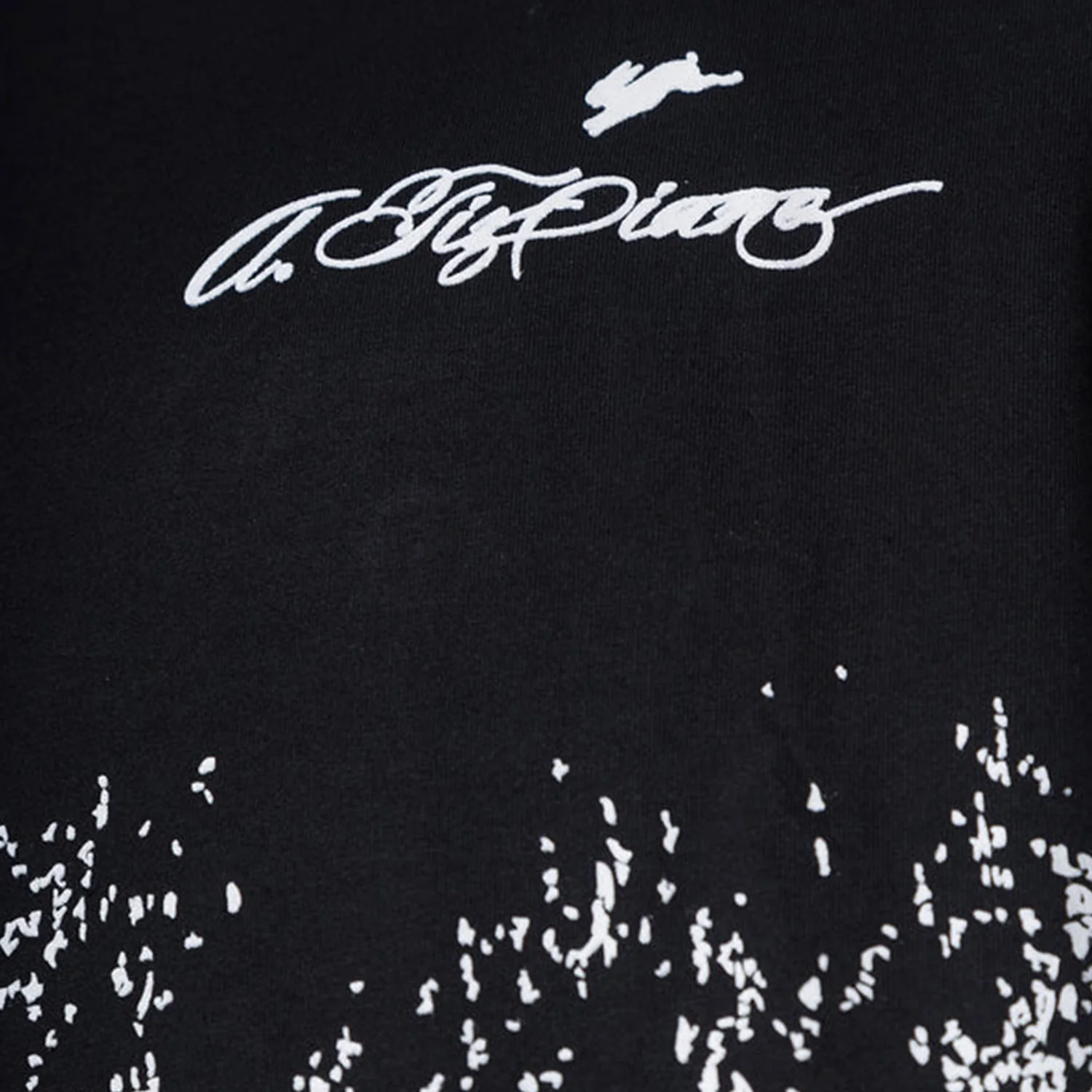 Men's Wilder Graphic Print Short Sleeve T-Shirt - Image 2