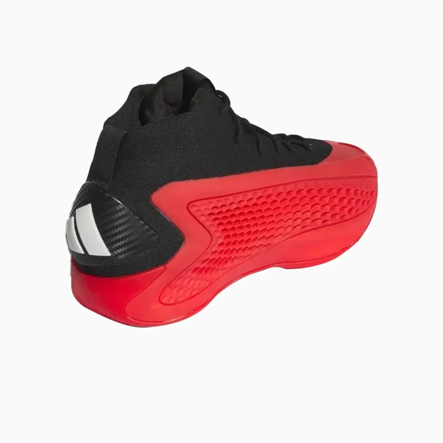Anthony Edwards 1 "Georgia Bulldogs" Mid Basketball Shoes - Image 5