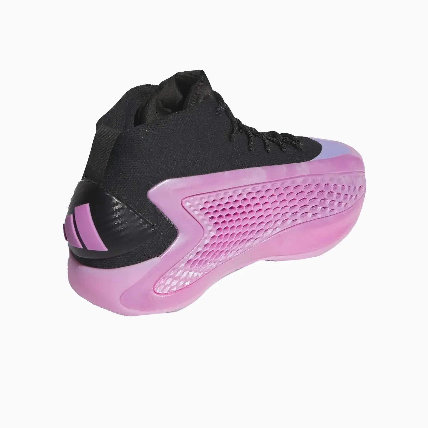 Anthony Edwards 1 "Preloved Purple" Mid Basketball Shoes - Image 10