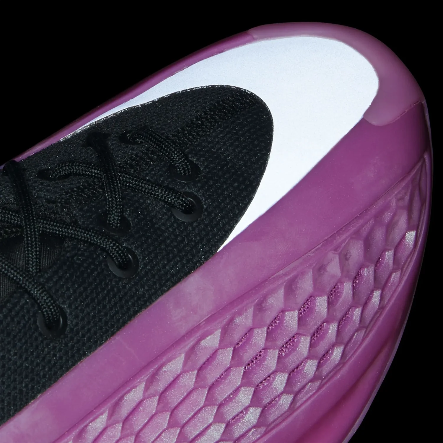 Anthony Edwards 1 "Preloved Purple" Mid Basketball Shoes - Image 11