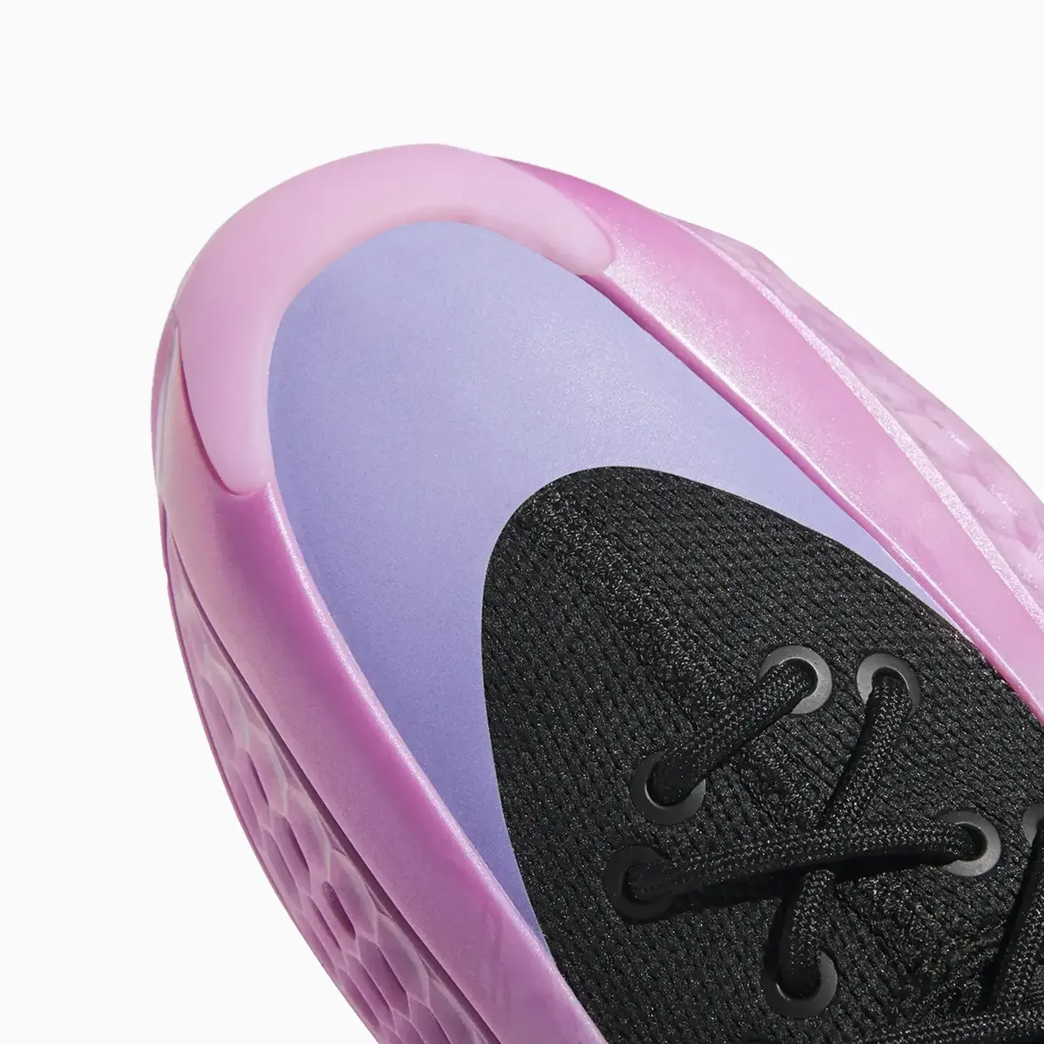 Anthony Edwards 1 "Preloved Purple" Mid Basketball Shoes - Image 12