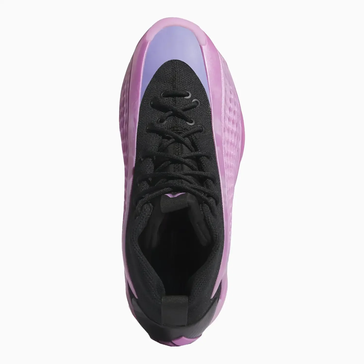 Anthony Edwards 1 "Preloved Purple" Mid Basketball Shoes - Image 7