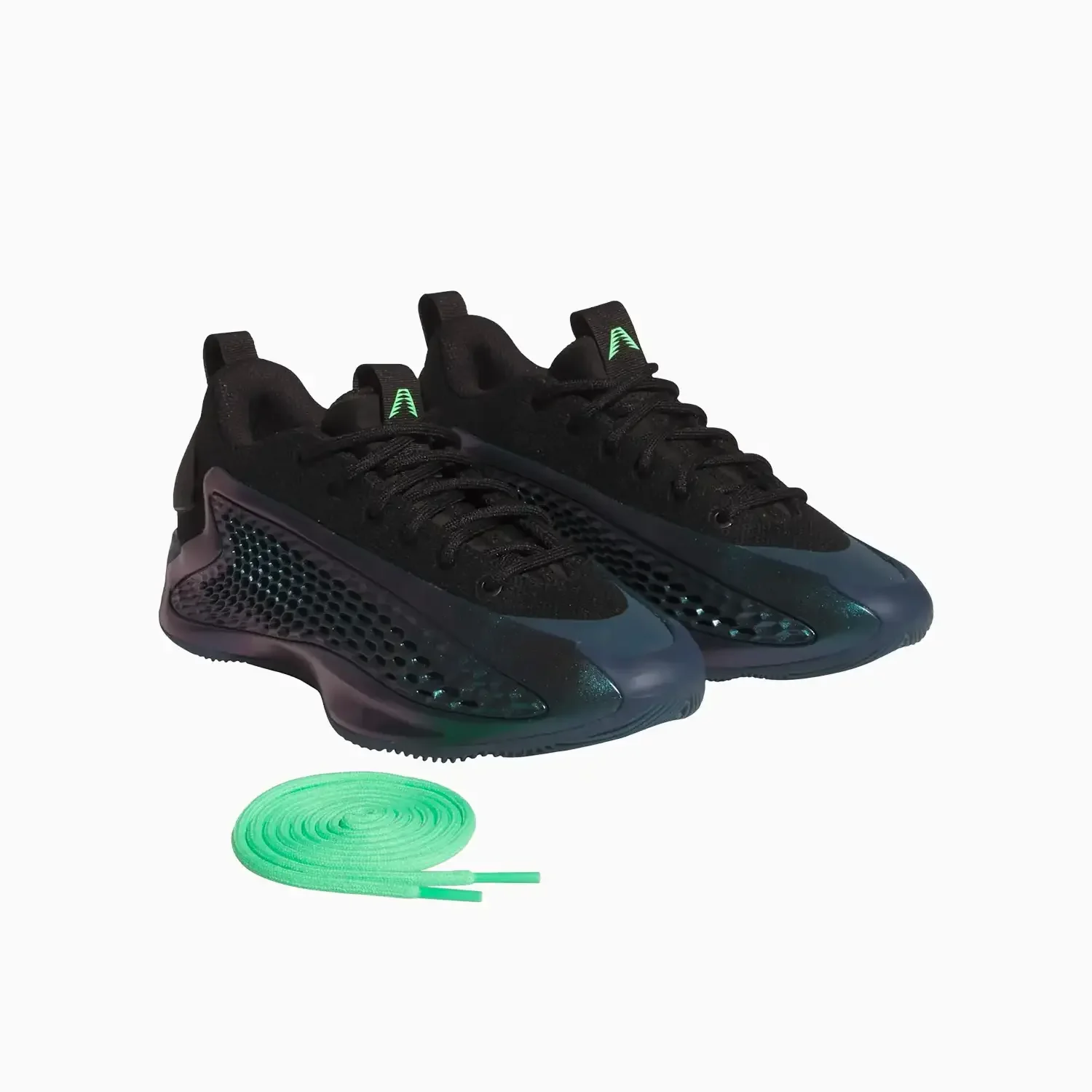 Kid's Anthony Edwards 1 Low "Arctic Night" Grade School - Image 3