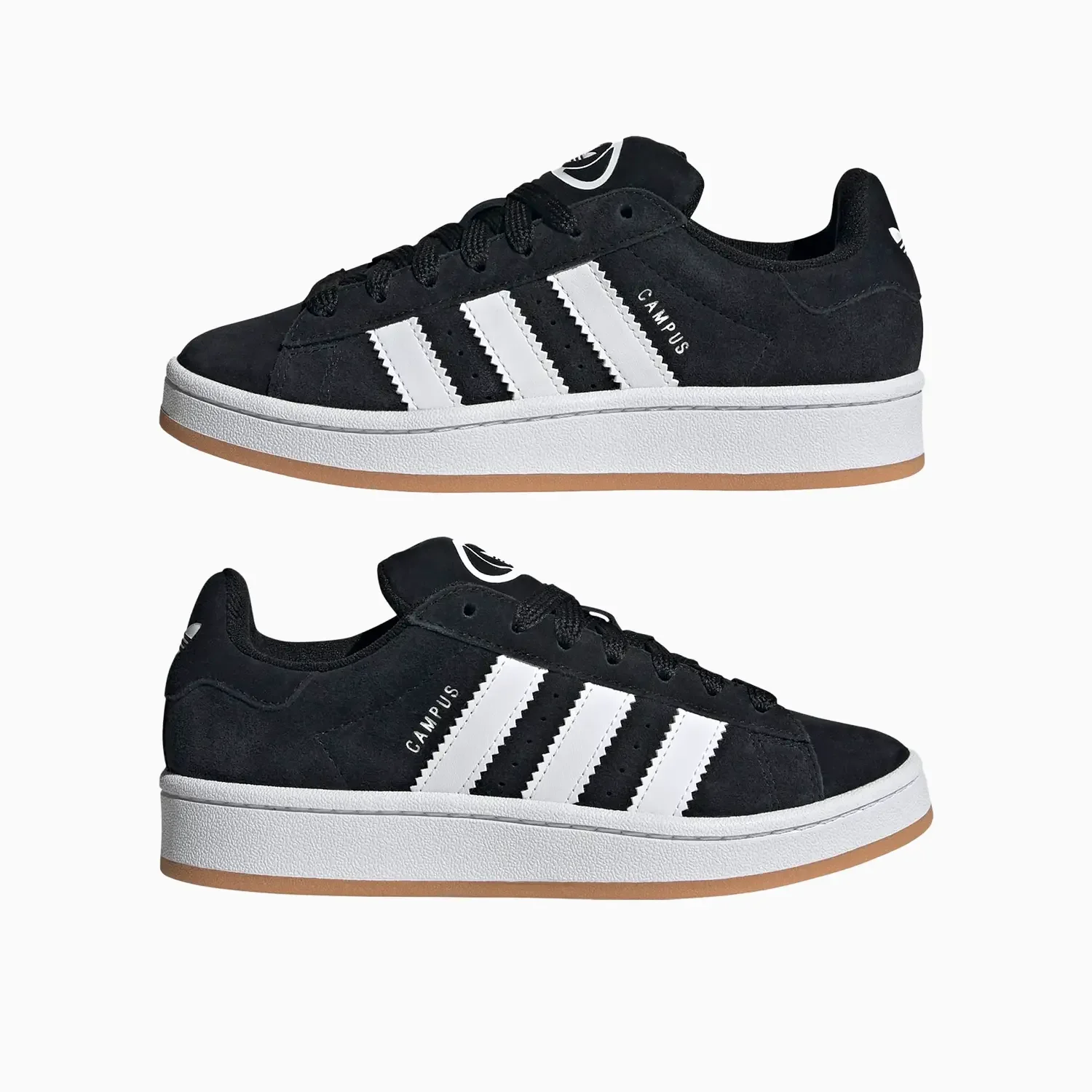 Kid's Originals Campus 00s "Black White Gum" Grade School - Image 3