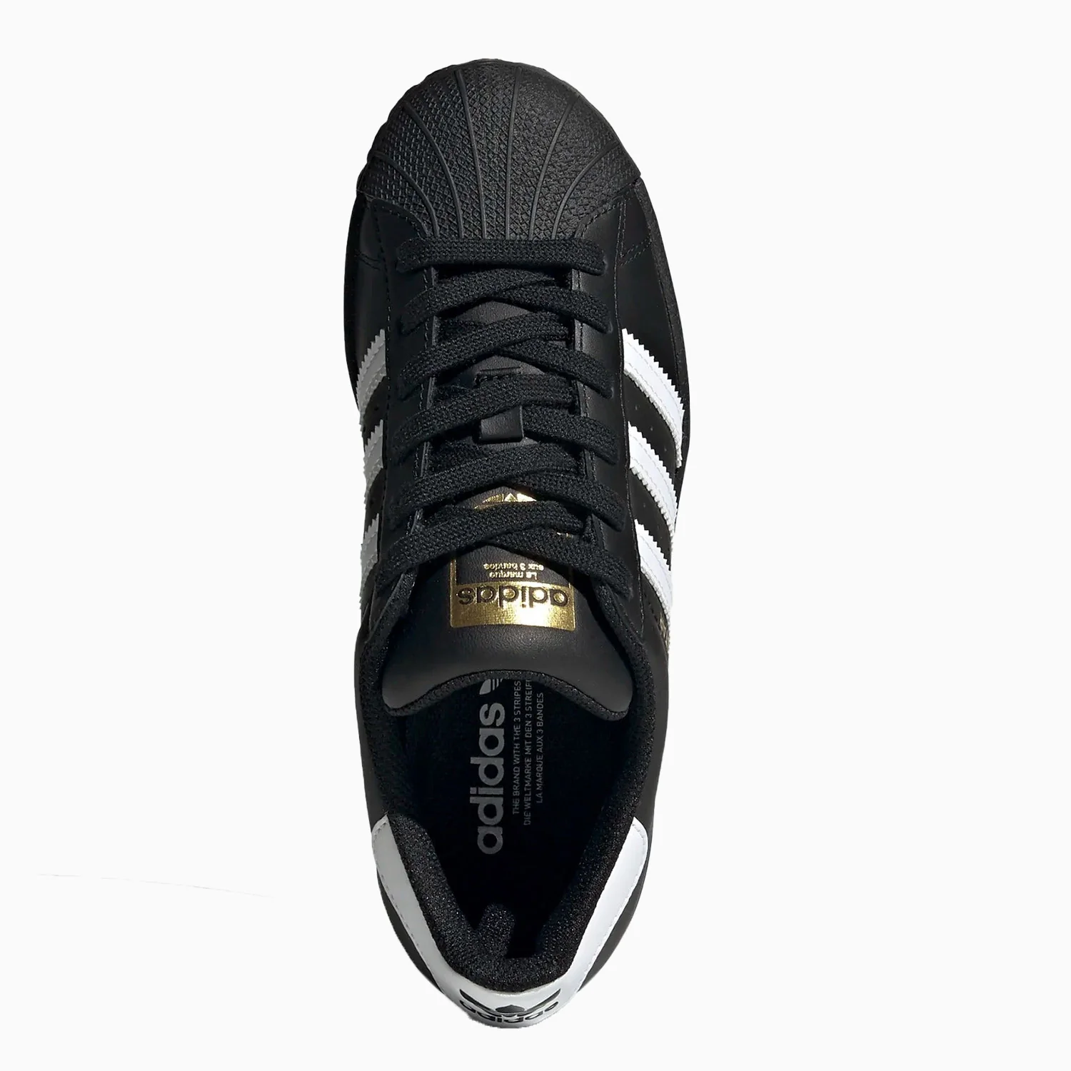 Kid's Superstar Shoes Grade School - Image 4
