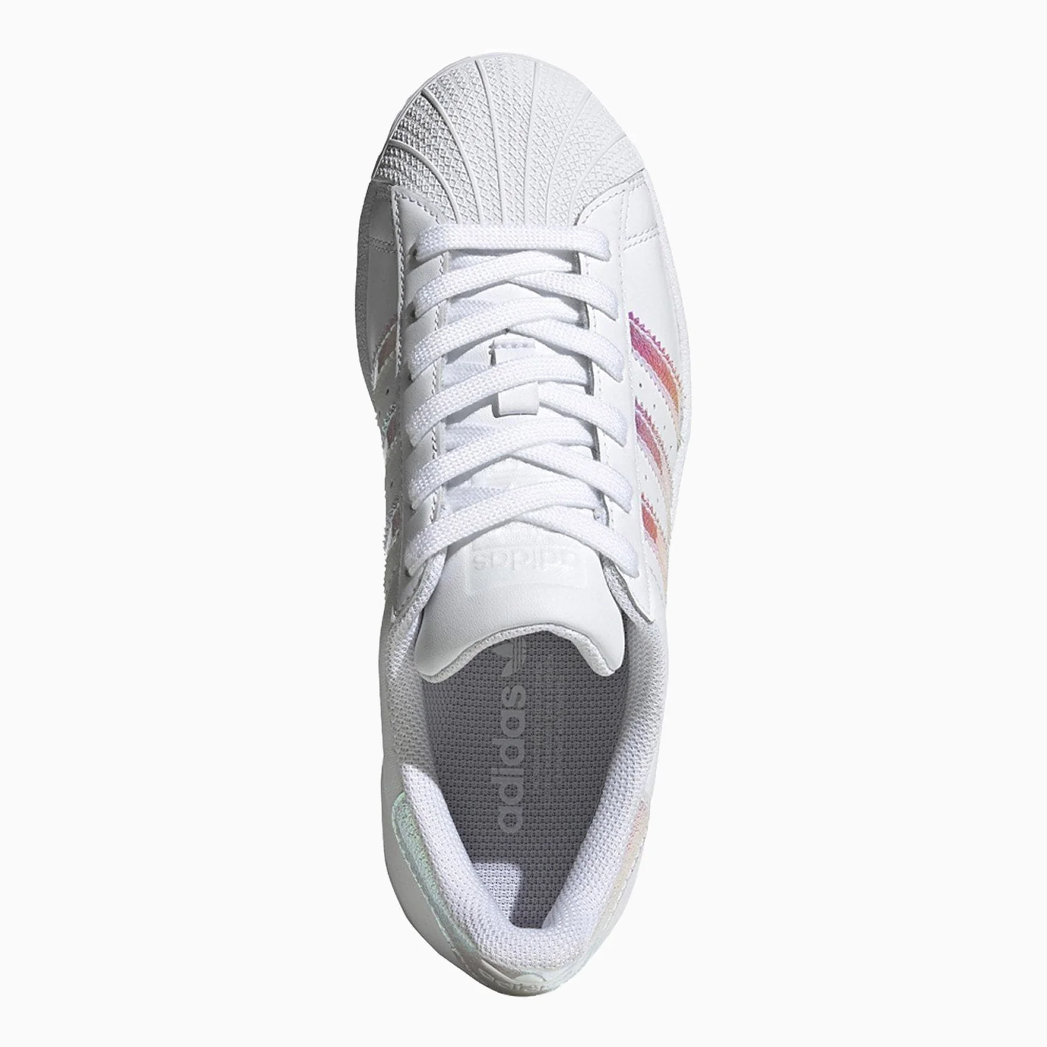Kid's Superstar Shoes Grade School - Image 4