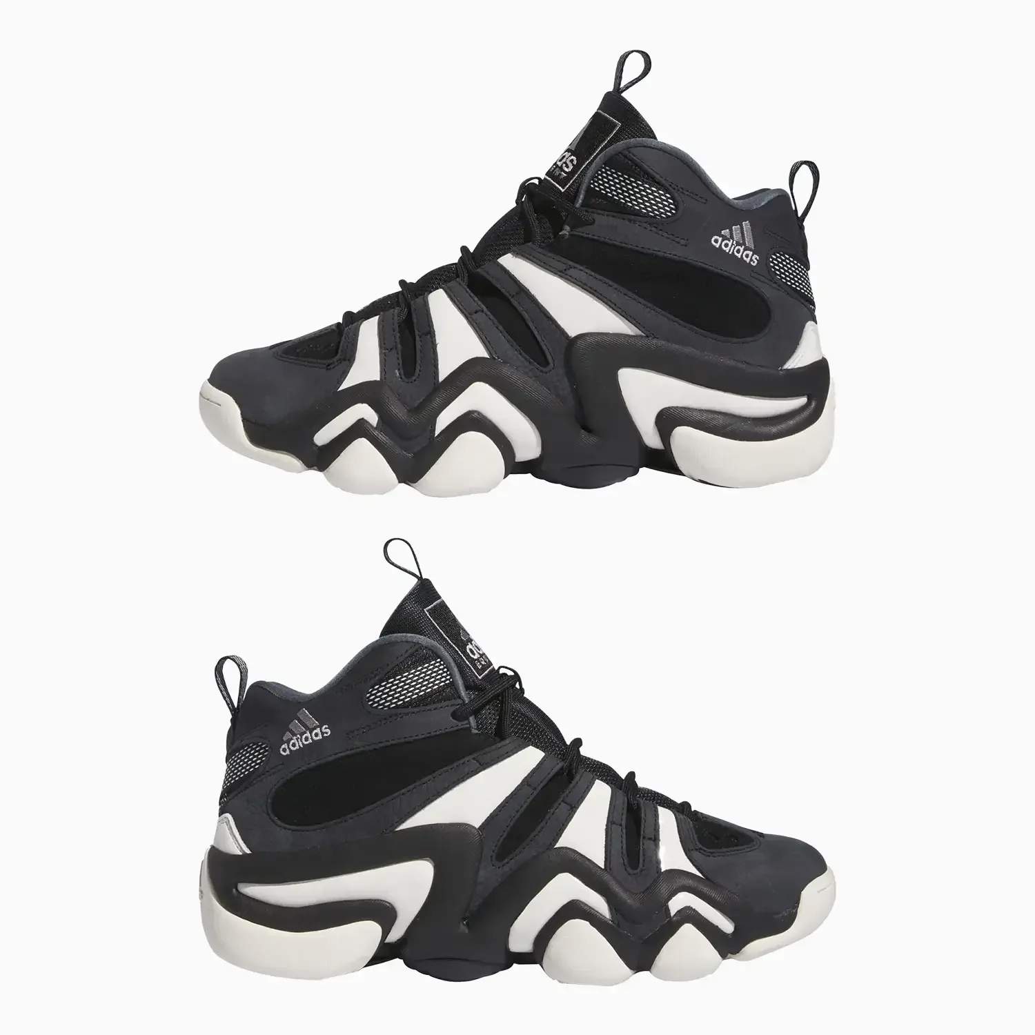 Kobe Bryant's Crazy 8 "Black White" - Image 3
