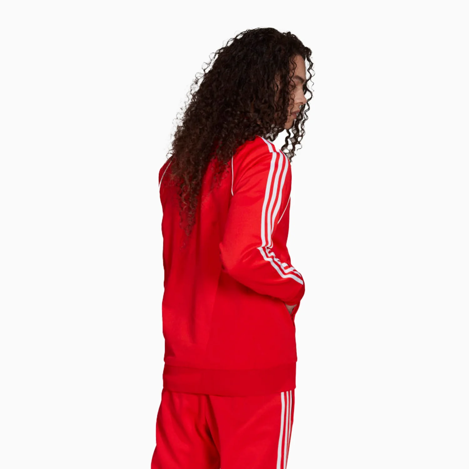 Men's Adicolor Classics Primeblue SST Tracksuit - Image 4