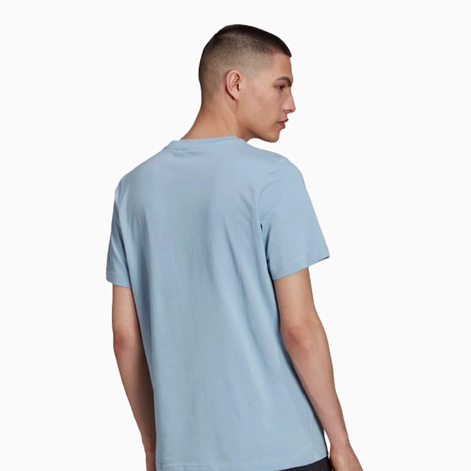 Men's Adicolor Classics Trefoil T Shirt - Image 2