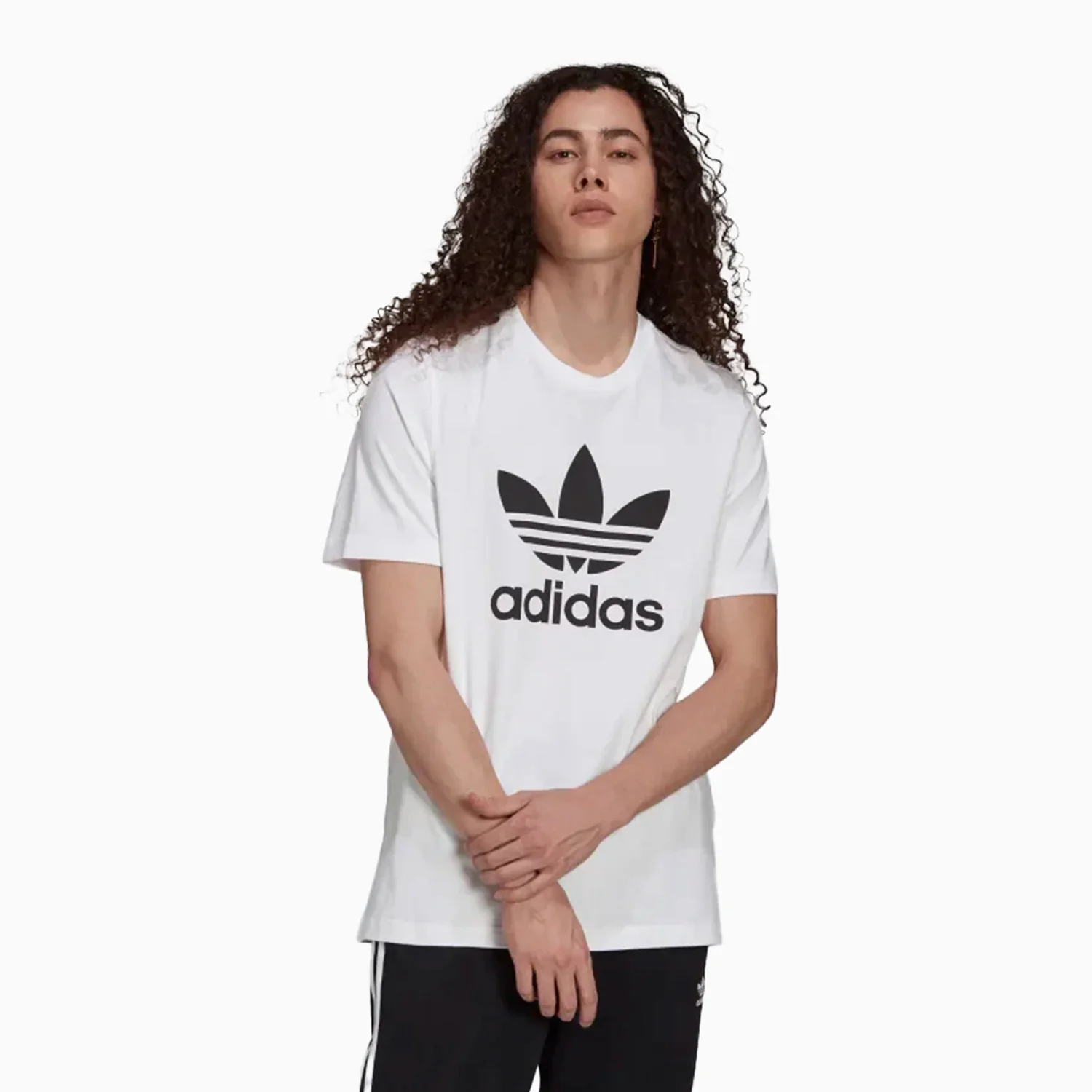 Men's Adicolor Trefoil T Shirt