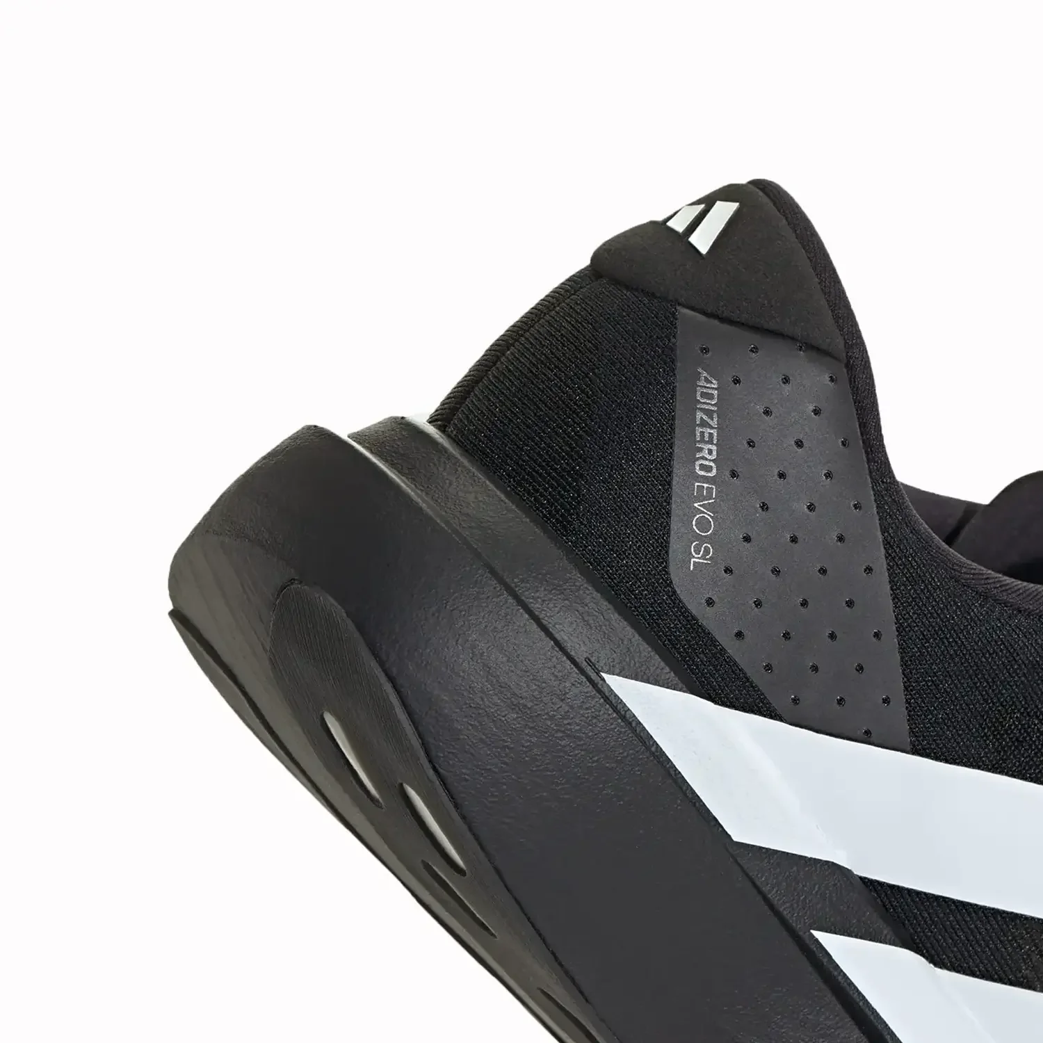 Men's Adizero EVO SL "Black White" - Image 7