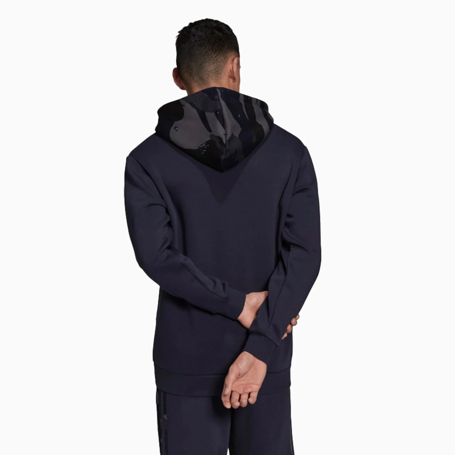 Men's Camo Graphics Jogging Suit - Image 4