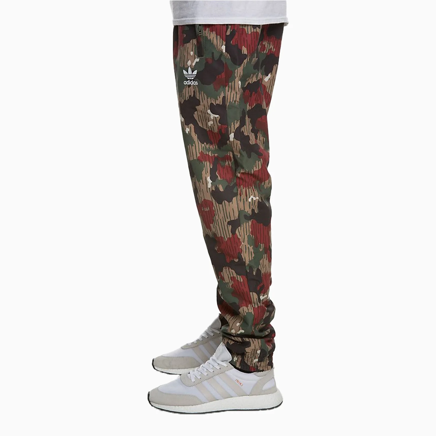 Men's Camo Wind Sweat Pant - Image 3
