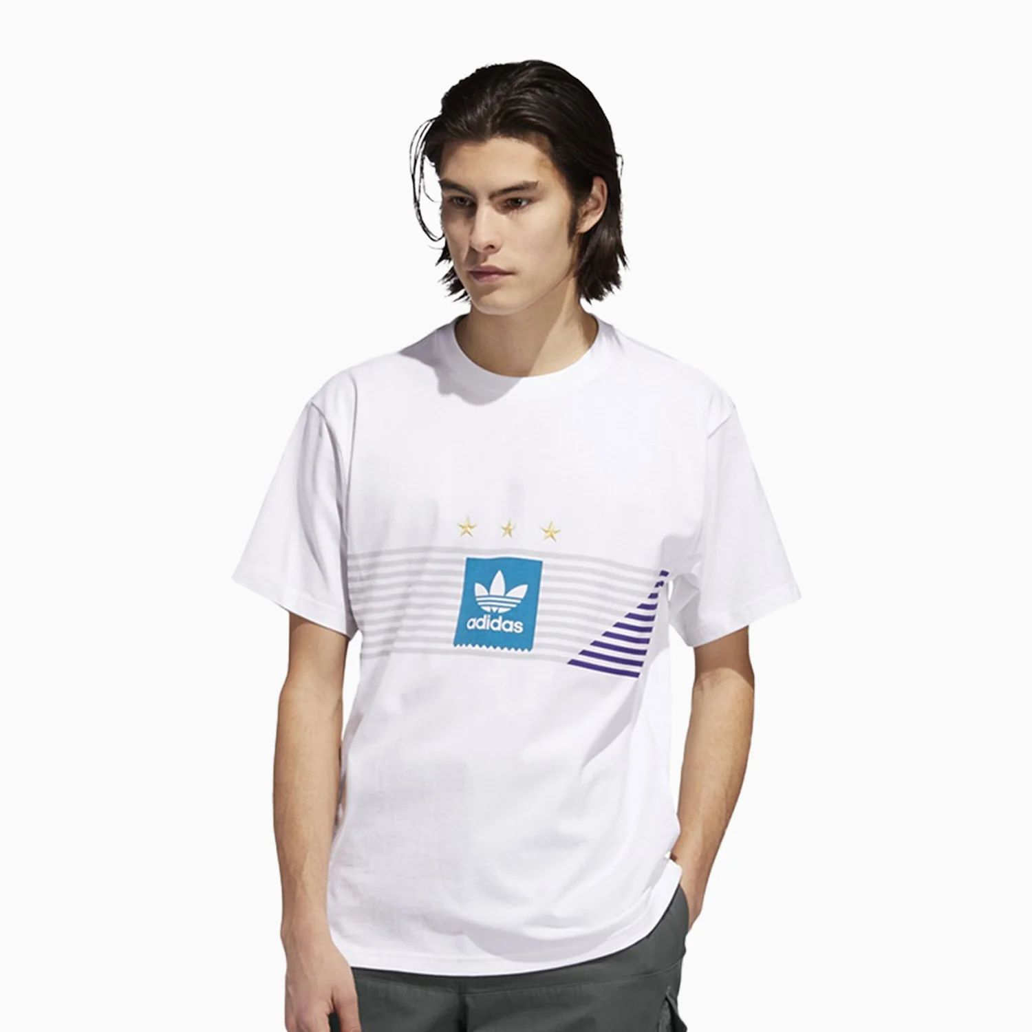 Men's Campeonato Short Sleeves T-Shirt