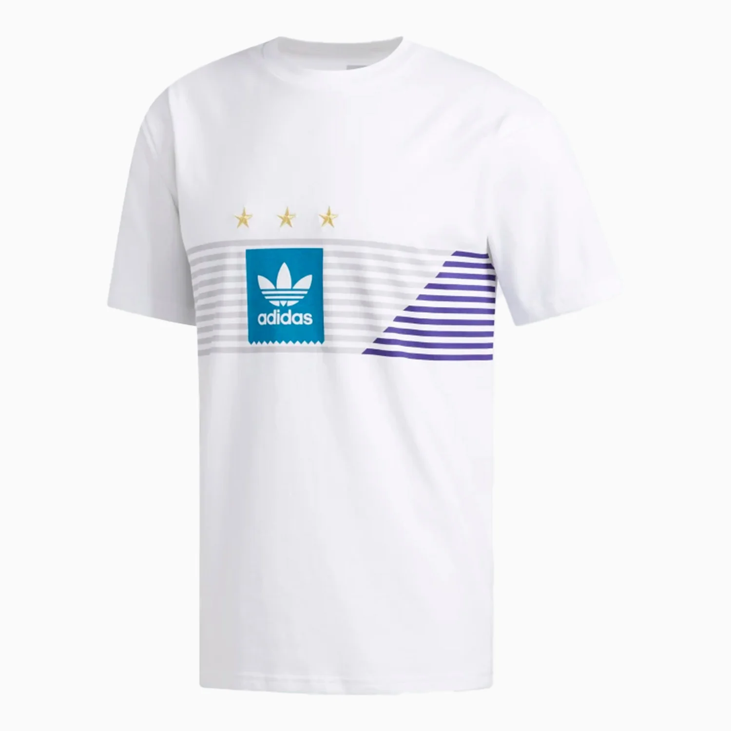Men's Campeonato Short Sleeves T-Shirt - Image 3