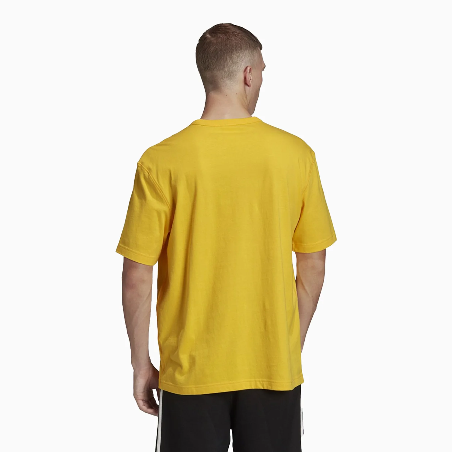 Men's D-R.Y.V. Superstar Graphic Trefoil T Shirt - Image 2
