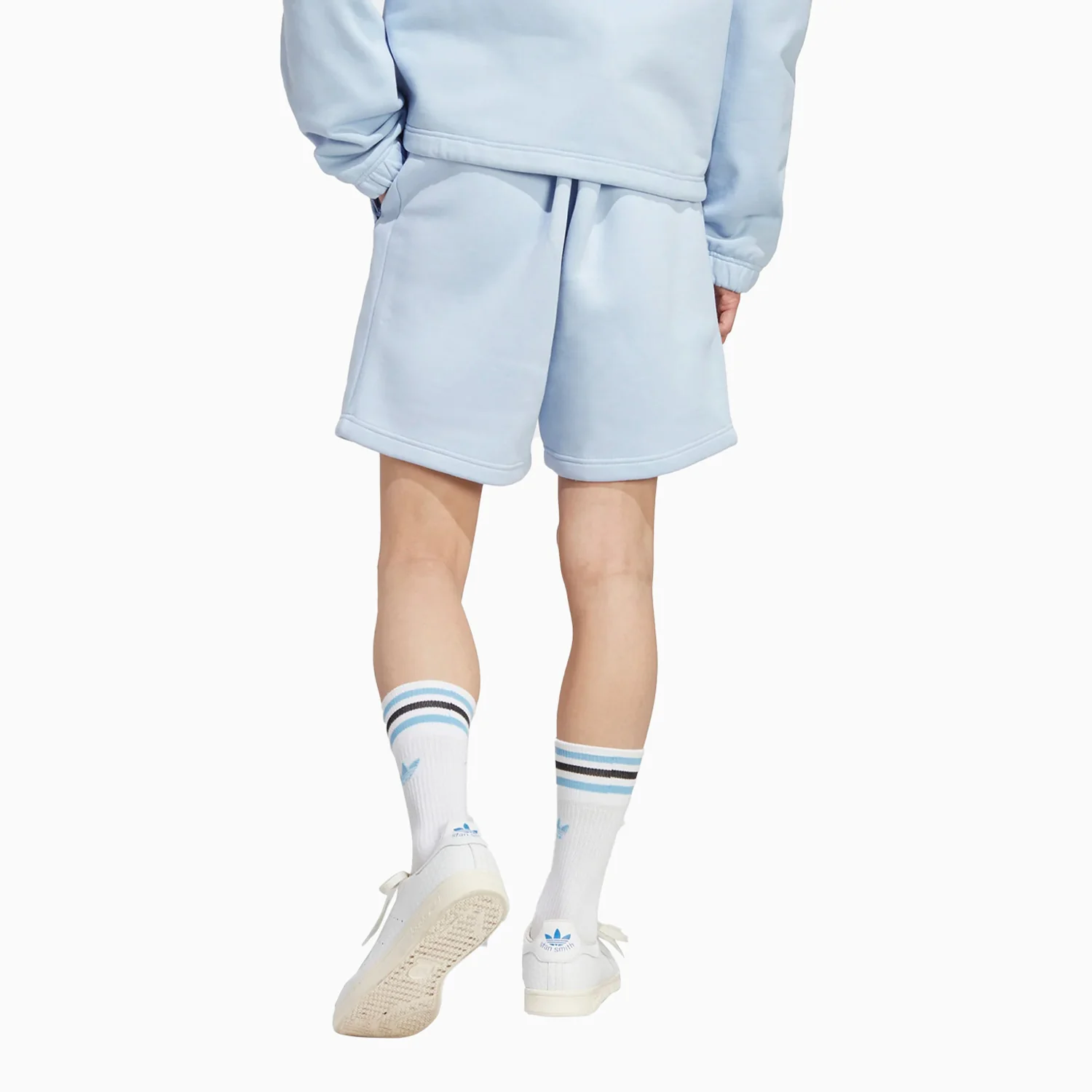 Men's Trefoil Essential Short - Image 2