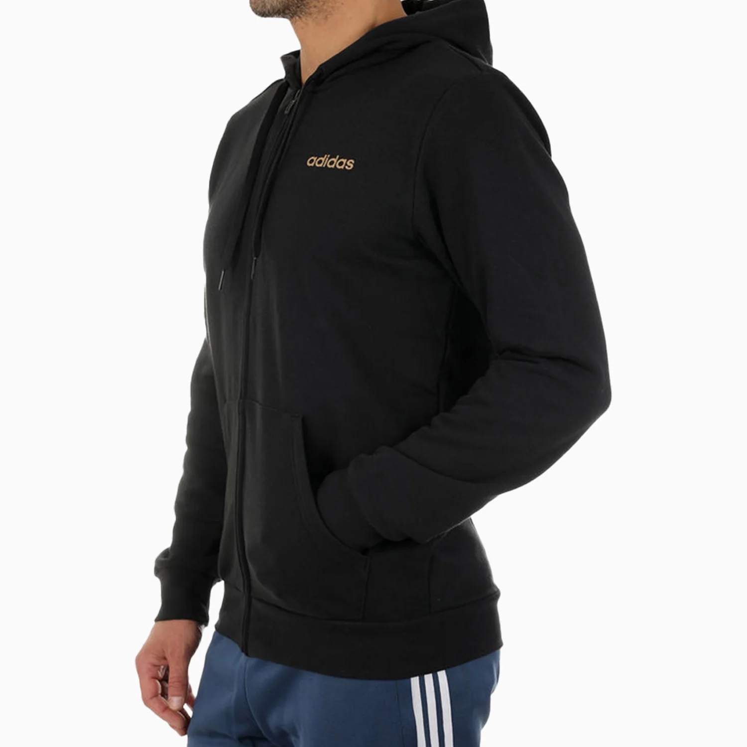Men's Essentials BR Tech Pull Over Hoodie - Image 3