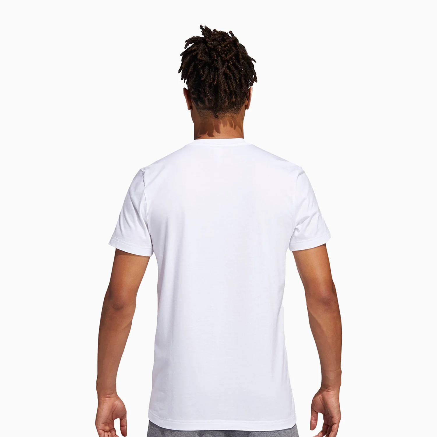 Men's Future Courts T Shirt - Image 2