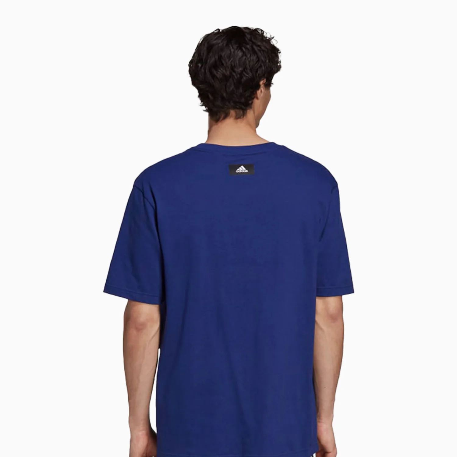 Men's Future Icons Logo Graphic T Shirt - Image 2